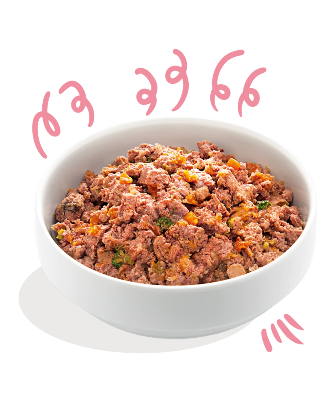 Canard et Poulet – Aliment Humide pour Chiens 6 x 400 g – Edgard Cooper