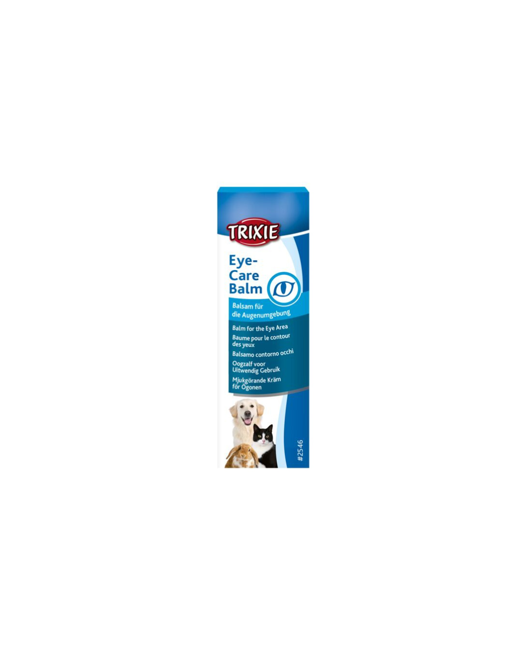 Baume pour le Contour des Yeux- Trixie