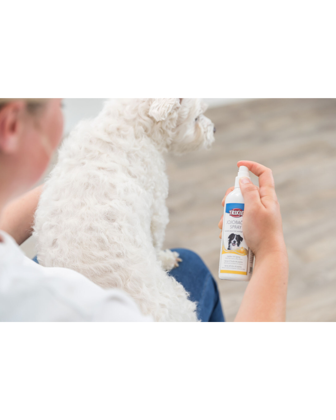 Spray à l’Huile de Jojoba 175ml – Pour Chiens – Trixie