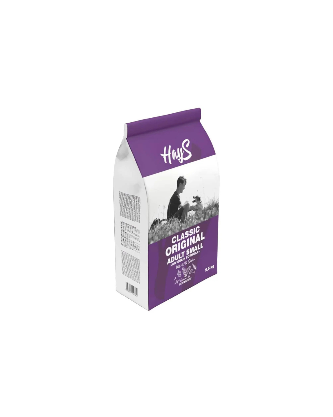 Croquettes Sèches Hays Classic Poulet – Chiens Adultes de Petites Races 