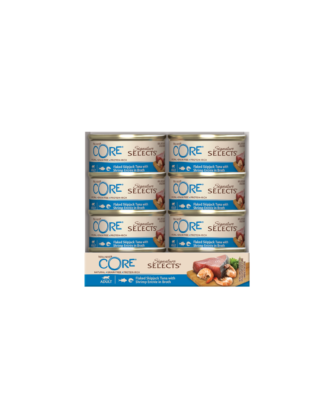 Wellness Core Signature Selects – Thon 