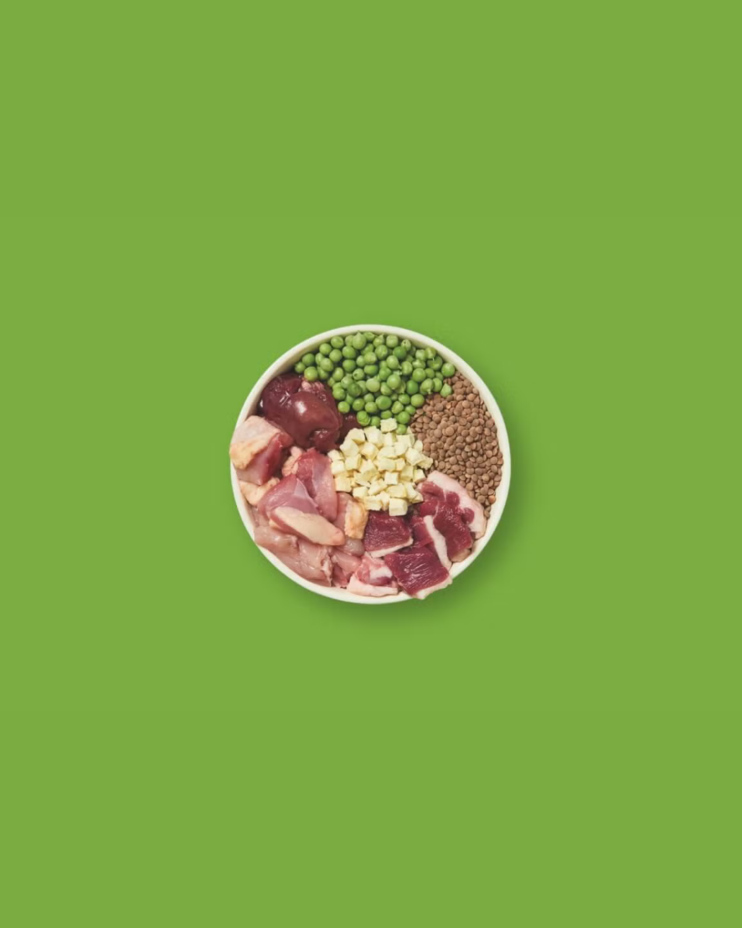DOG Poulet & Canard de la Campagne 1 kg – Croquettes – Lily’s Kitchen