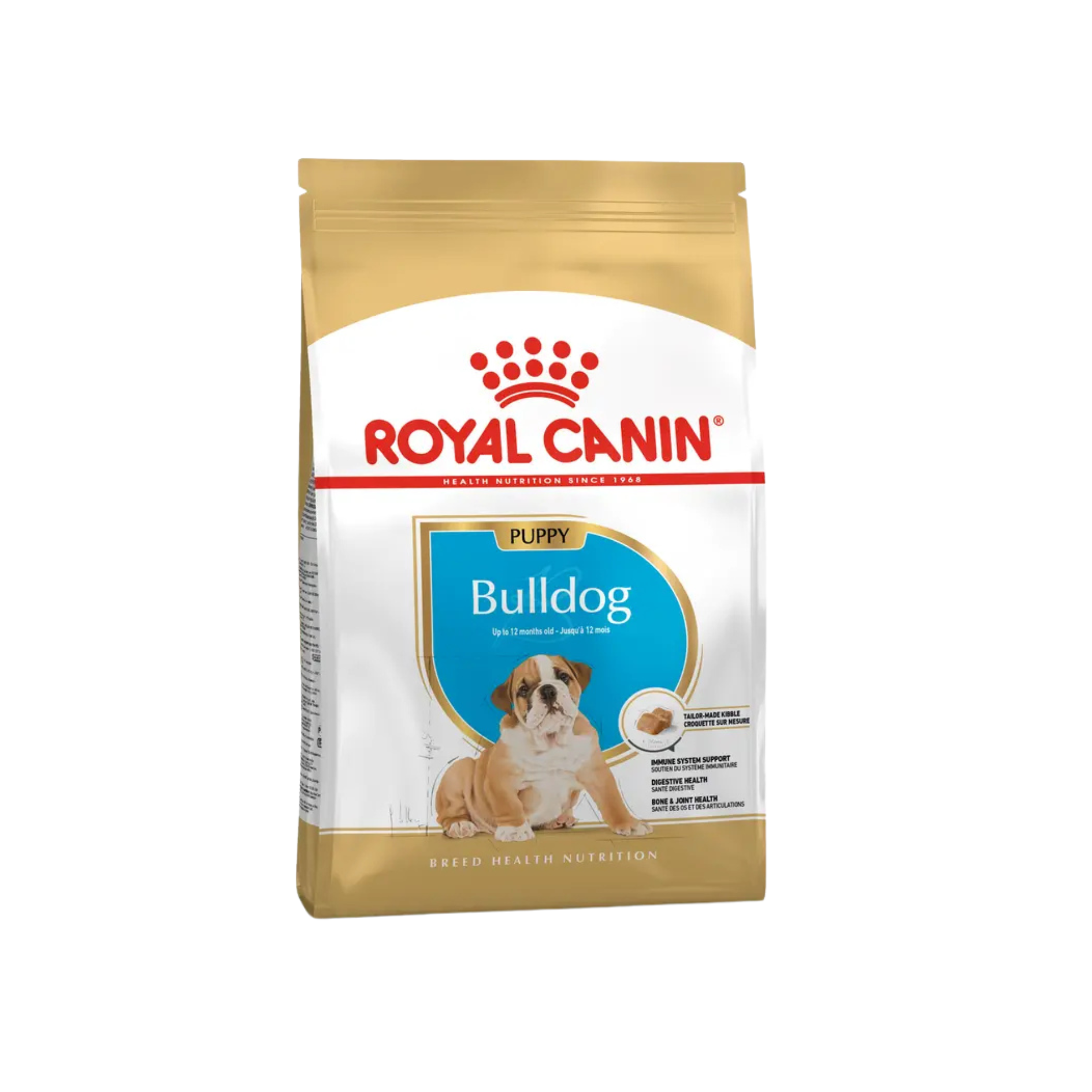 Chiot Bulldog - Aliment sec - Royal Canin