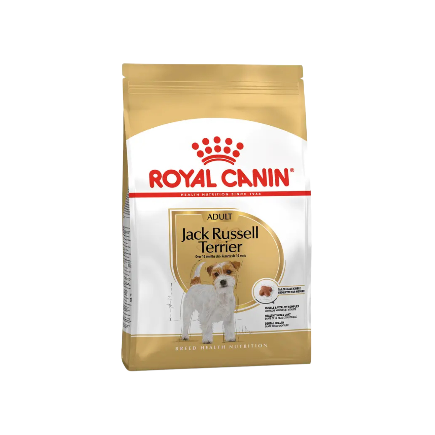 Jack Russell Adulte- Aliment Sec- Royal Canin