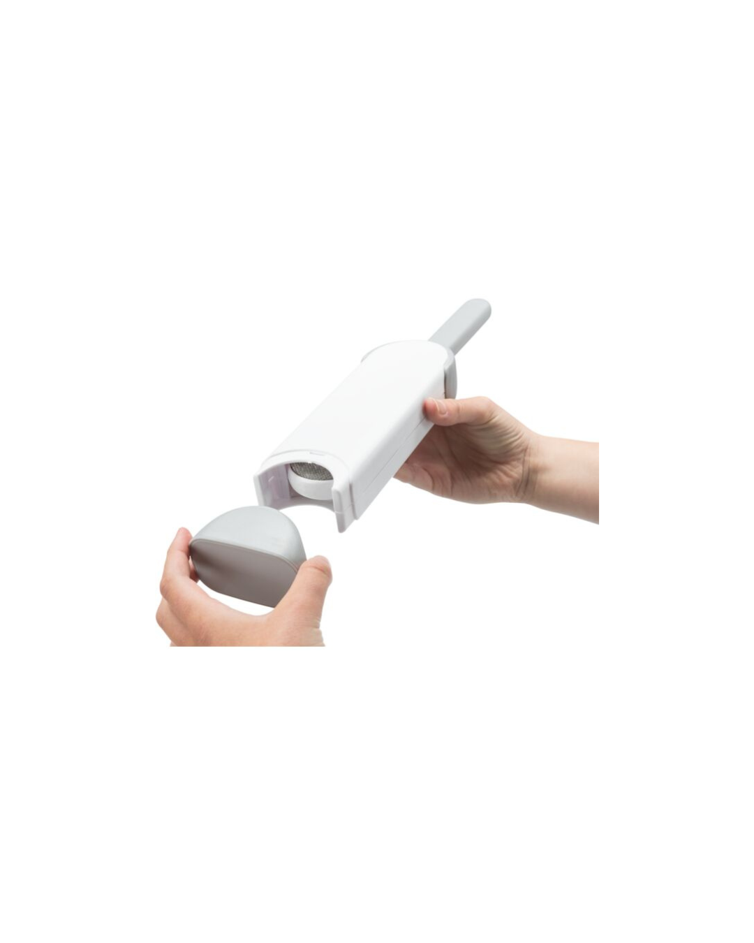 Brosse à Peluches avec Station de Nettoyage- Trixie
