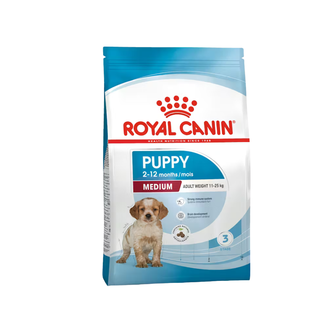 Medium Puppy - Croquettes - Royal Canin