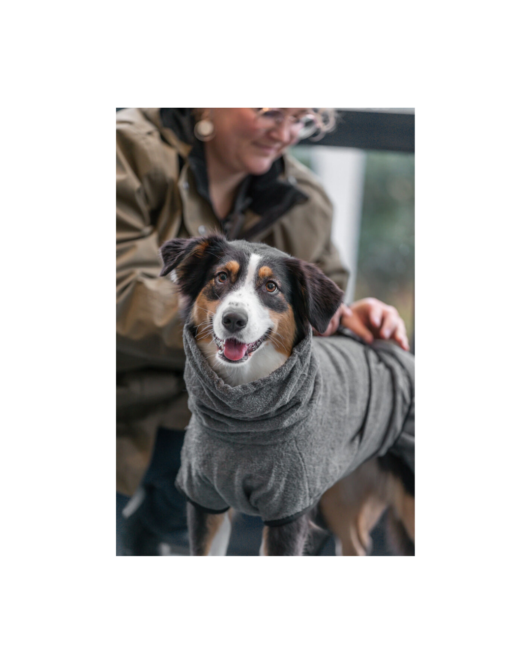 Peignoir de bain - Pour Chiens - Trixie