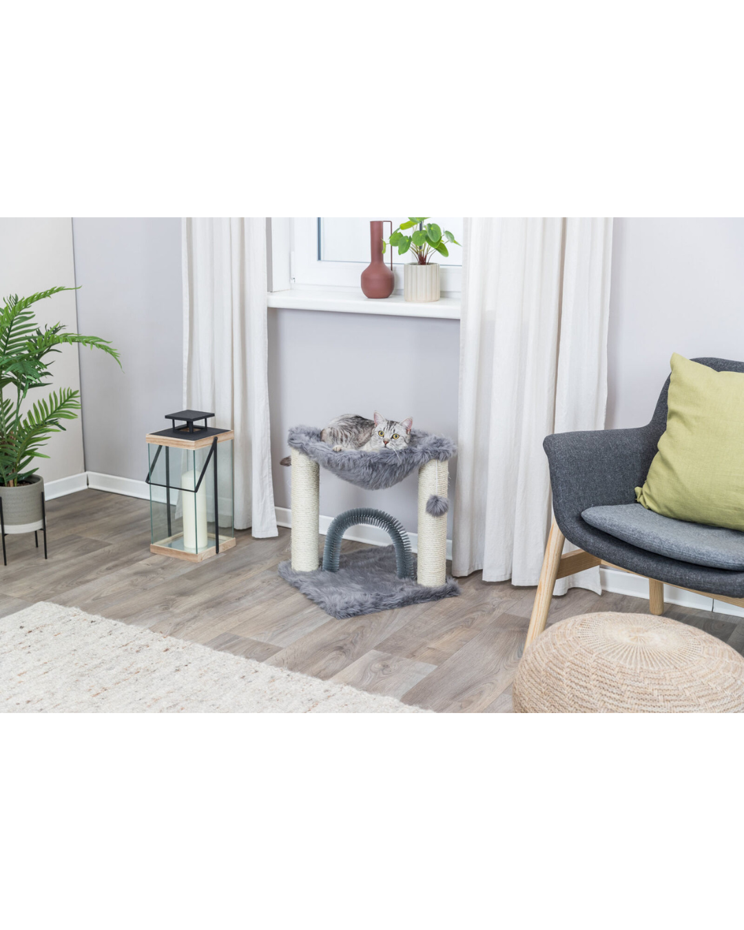 Arbre à Chat Baza avec Massage- Trixie