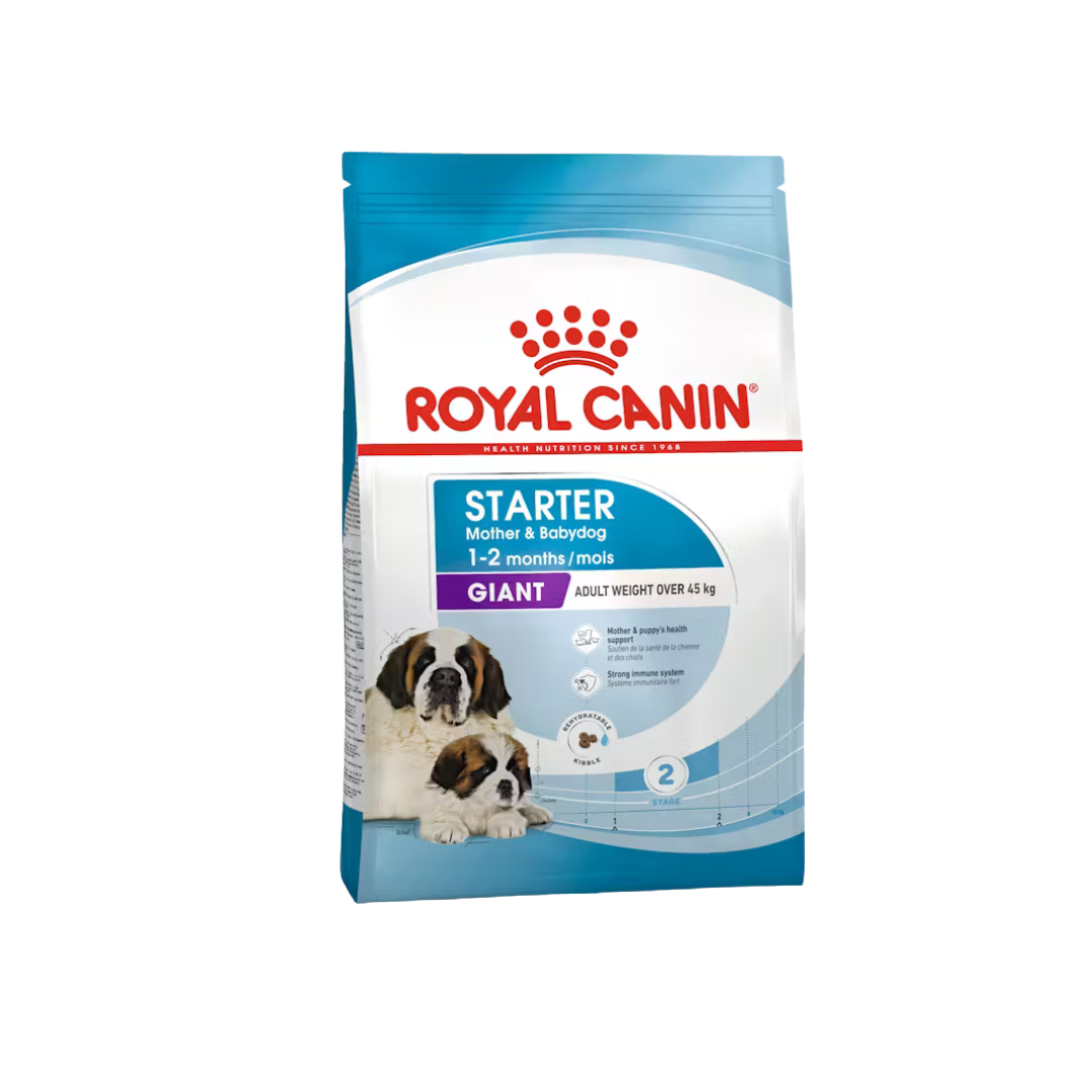 Giant Starter Mère et Chiot - Croquettes - Royal Canin
