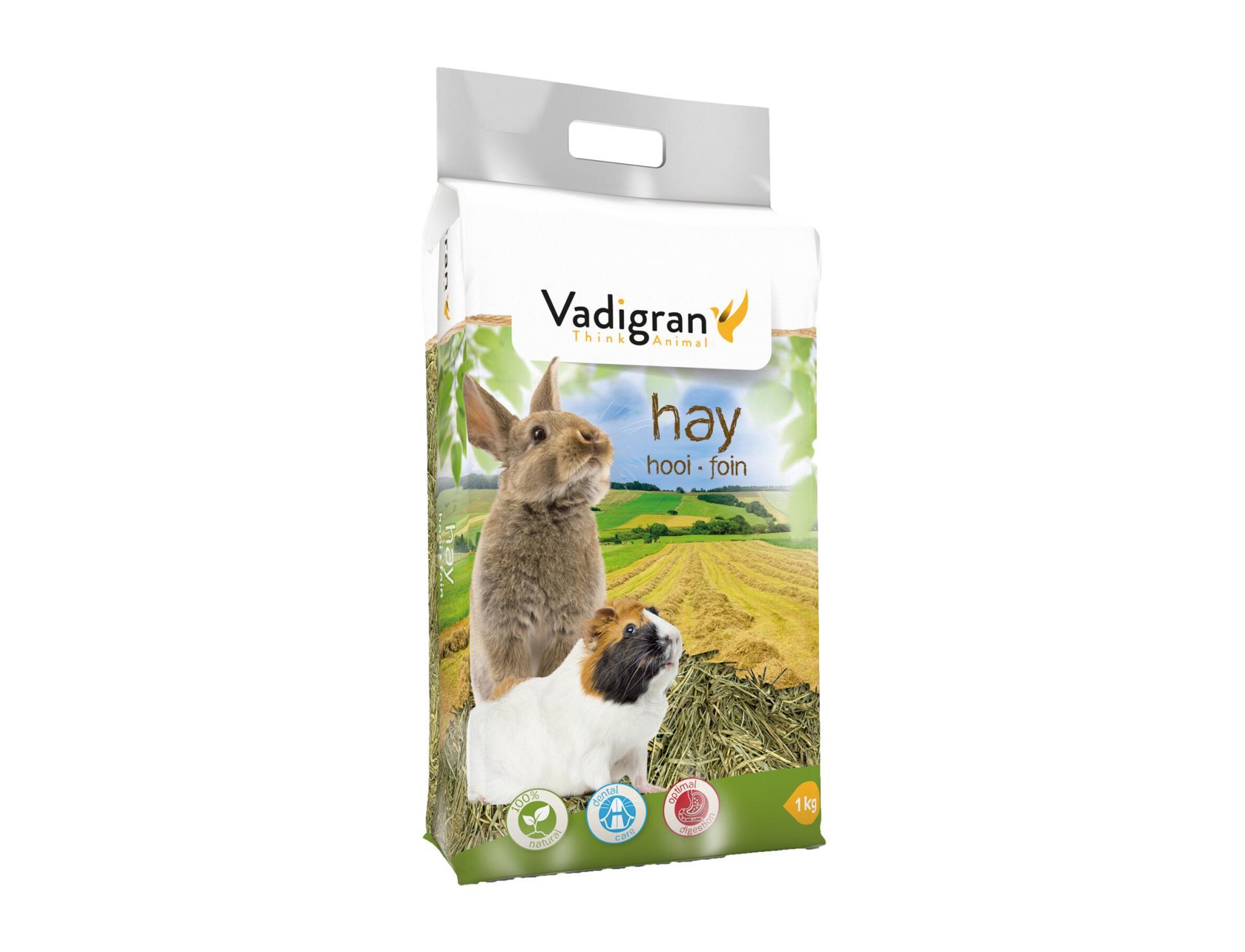 FOIN VADIGRAN – Foin Naturel 