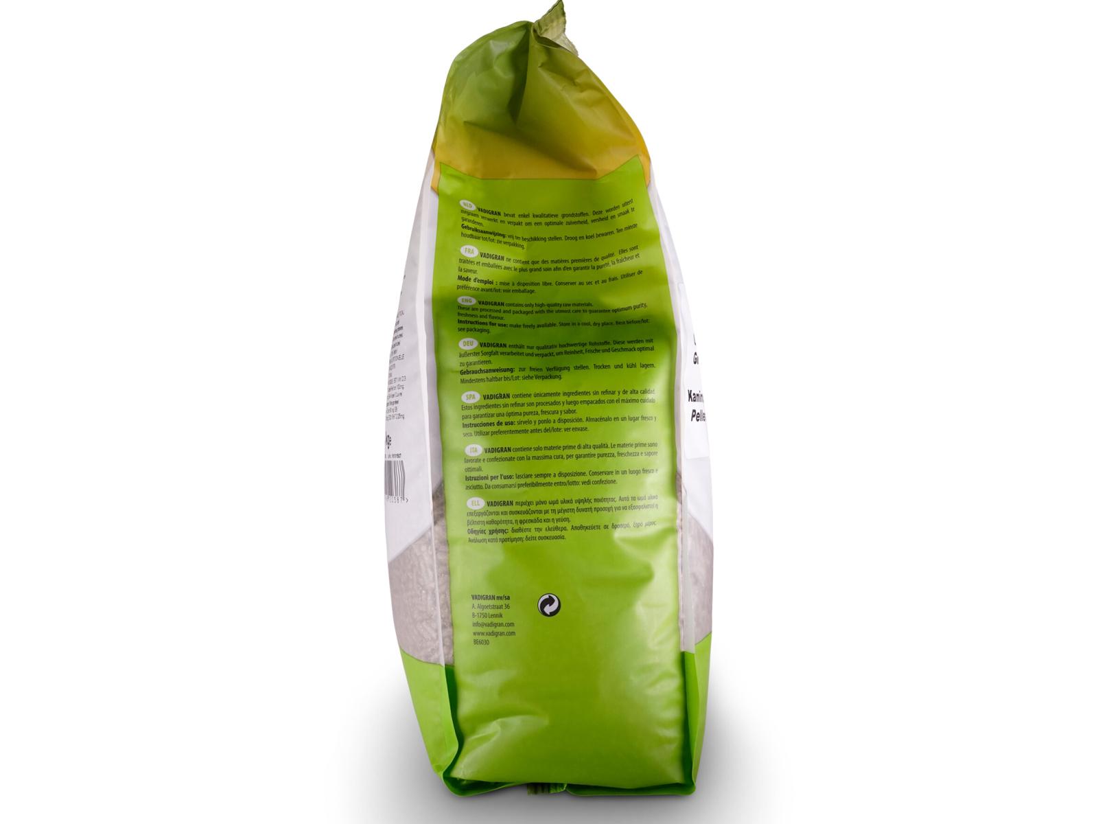 VDG ORIGINAL – Granulés pour Lapins – Aliment Complet