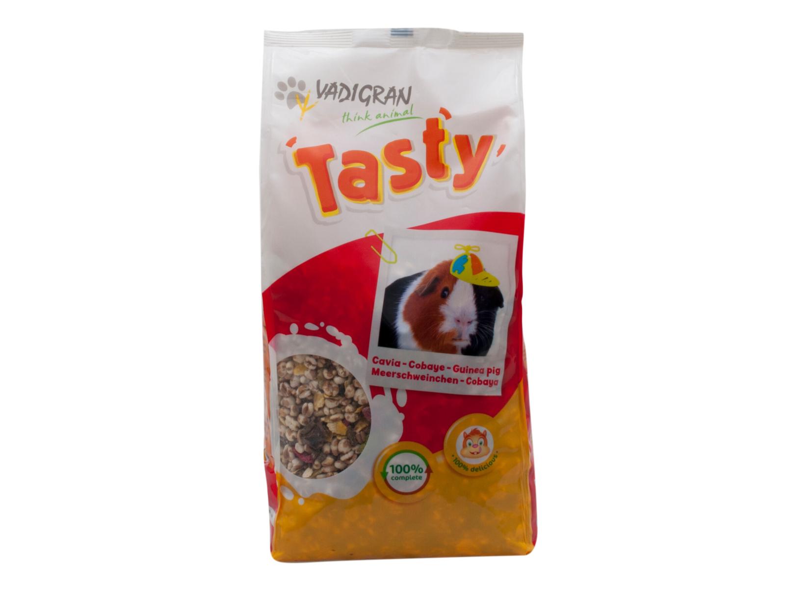 TASTY COBAYE – Aliment Complet
