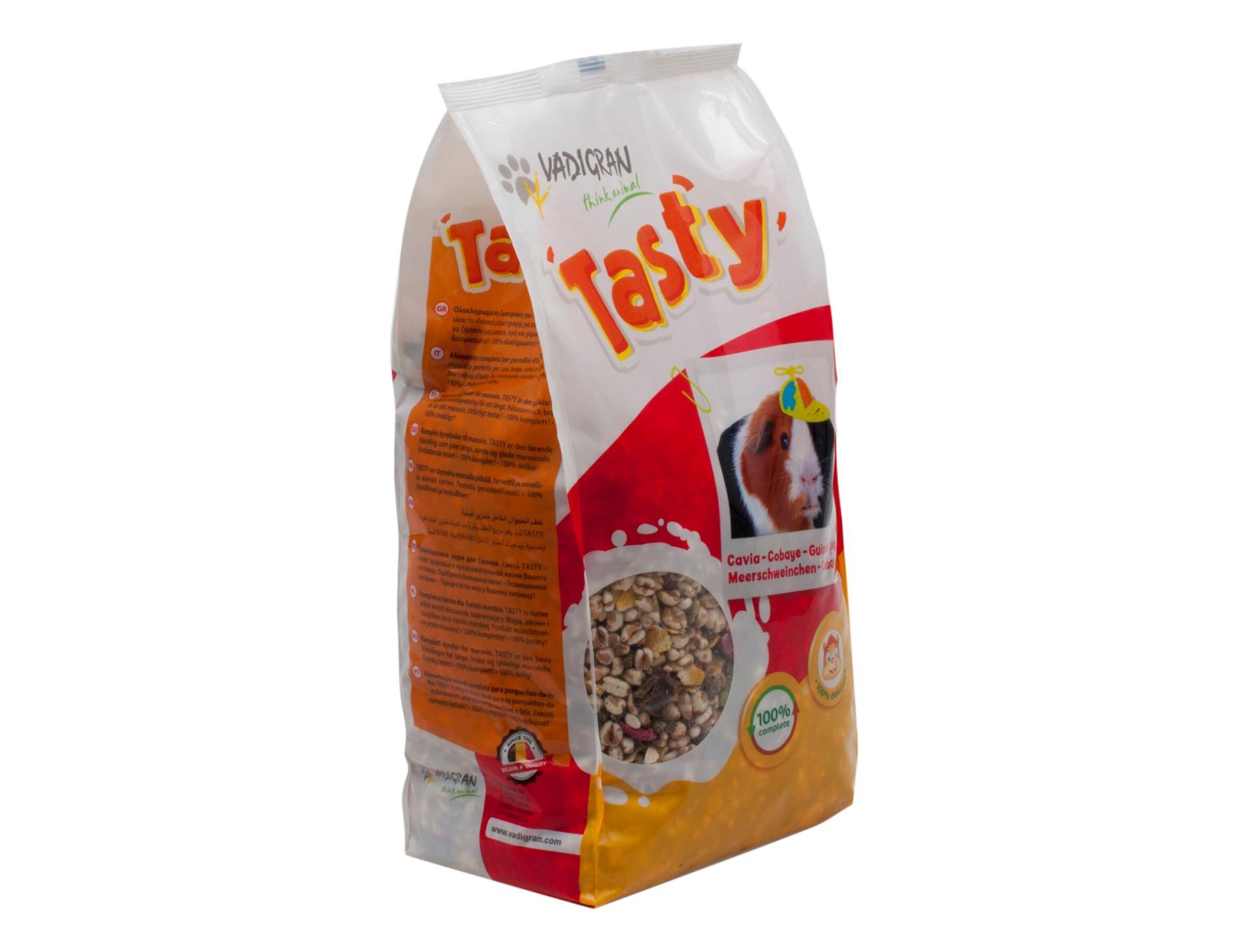 TASTY COBAYE – Aliment Complet