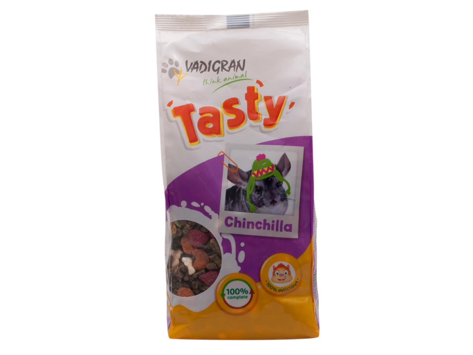 TASTY CHINCHILLA 900 g – Aliment Complet