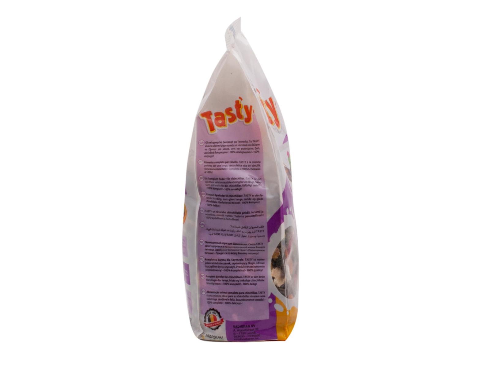 TASTY CHINCHILLA 900 g – Aliment Complet