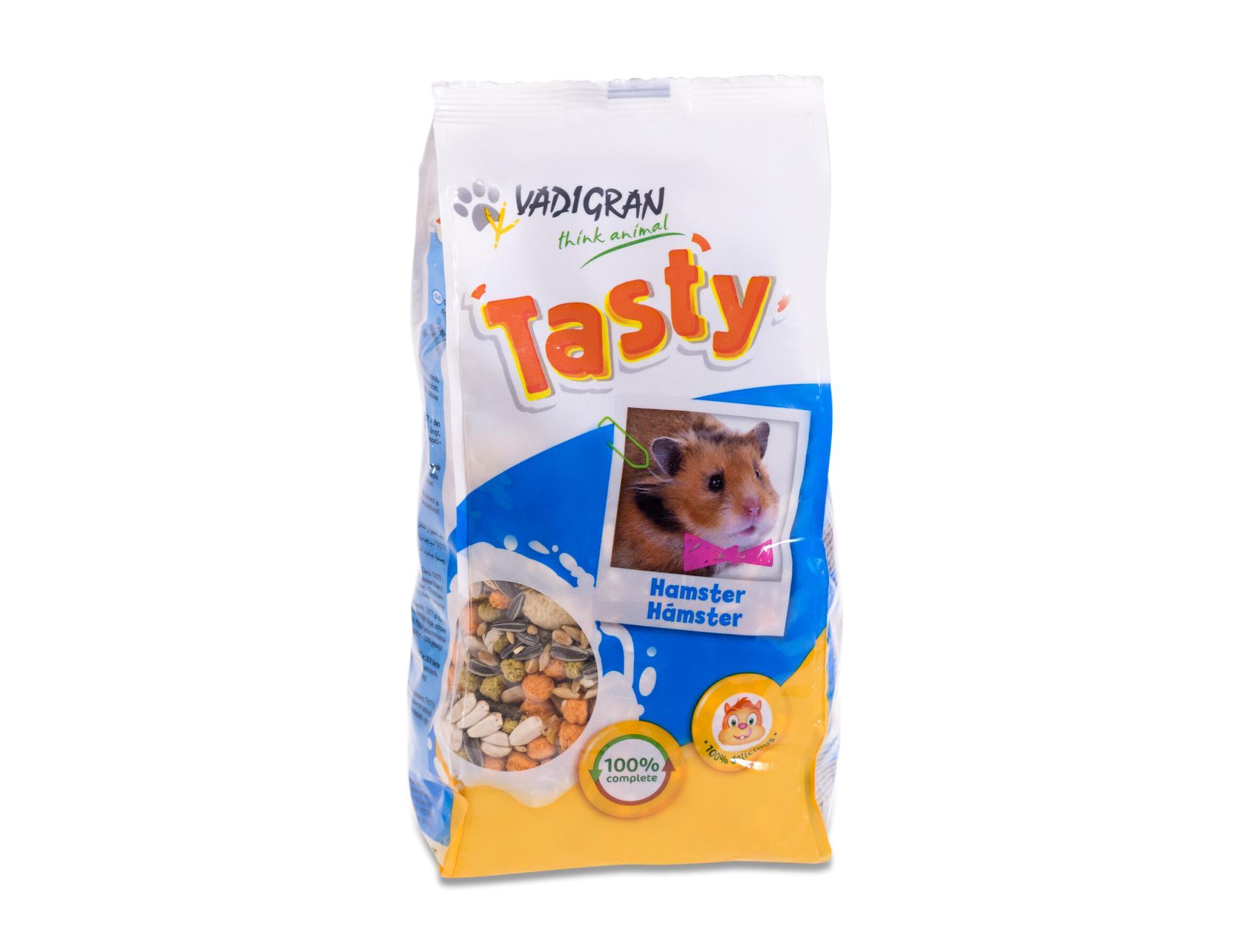 TASTY HAMSTER – Aliment Complet