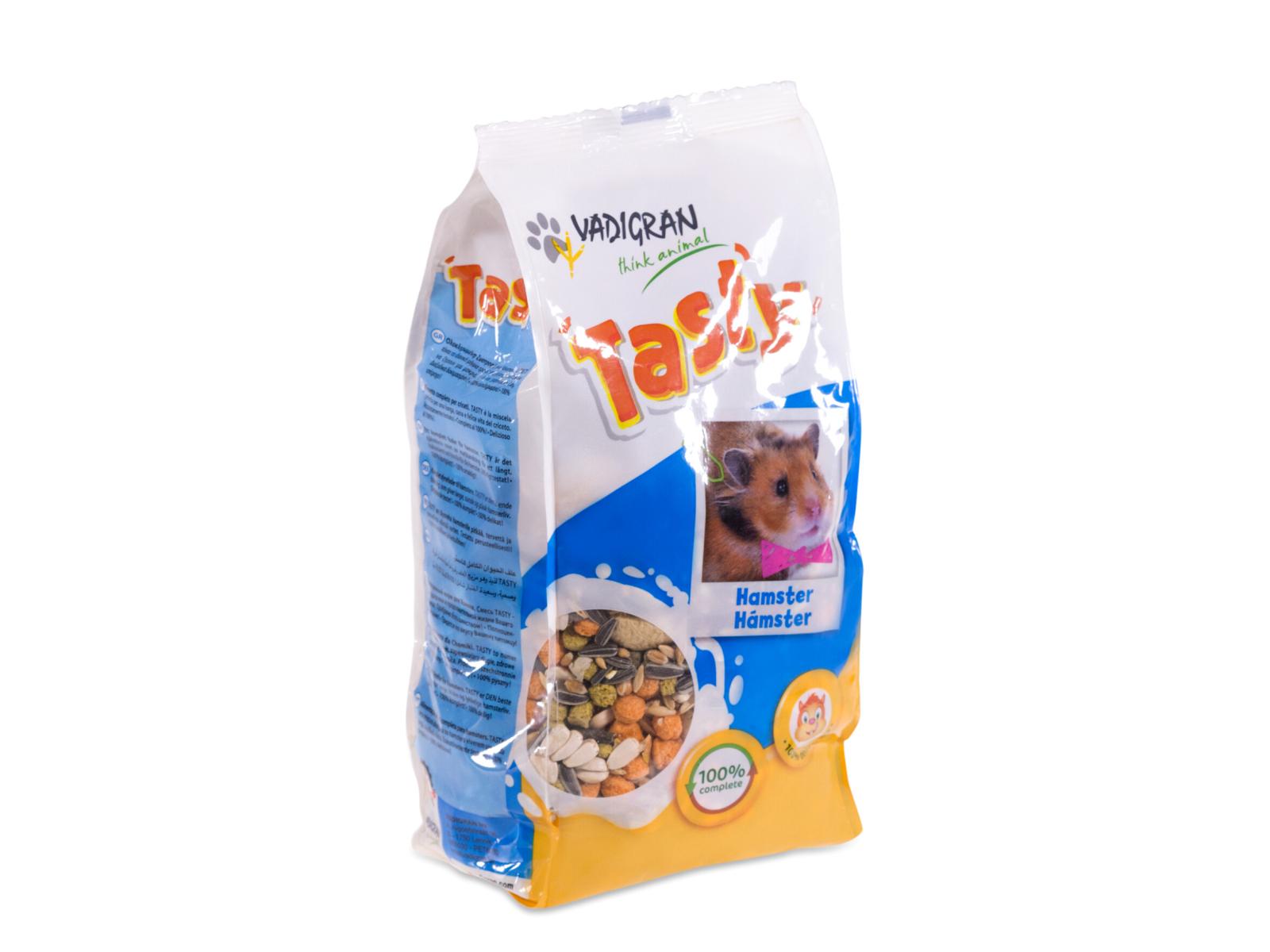 TASTY HAMSTER – Aliment Complet