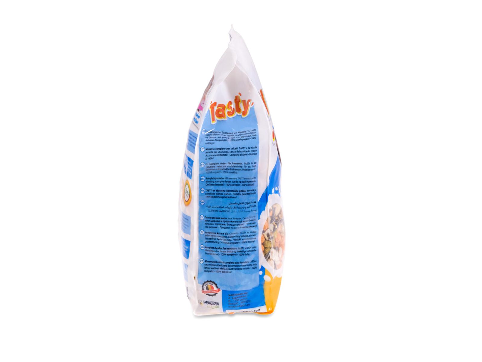 TASTY HAMSTER – Aliment Complet