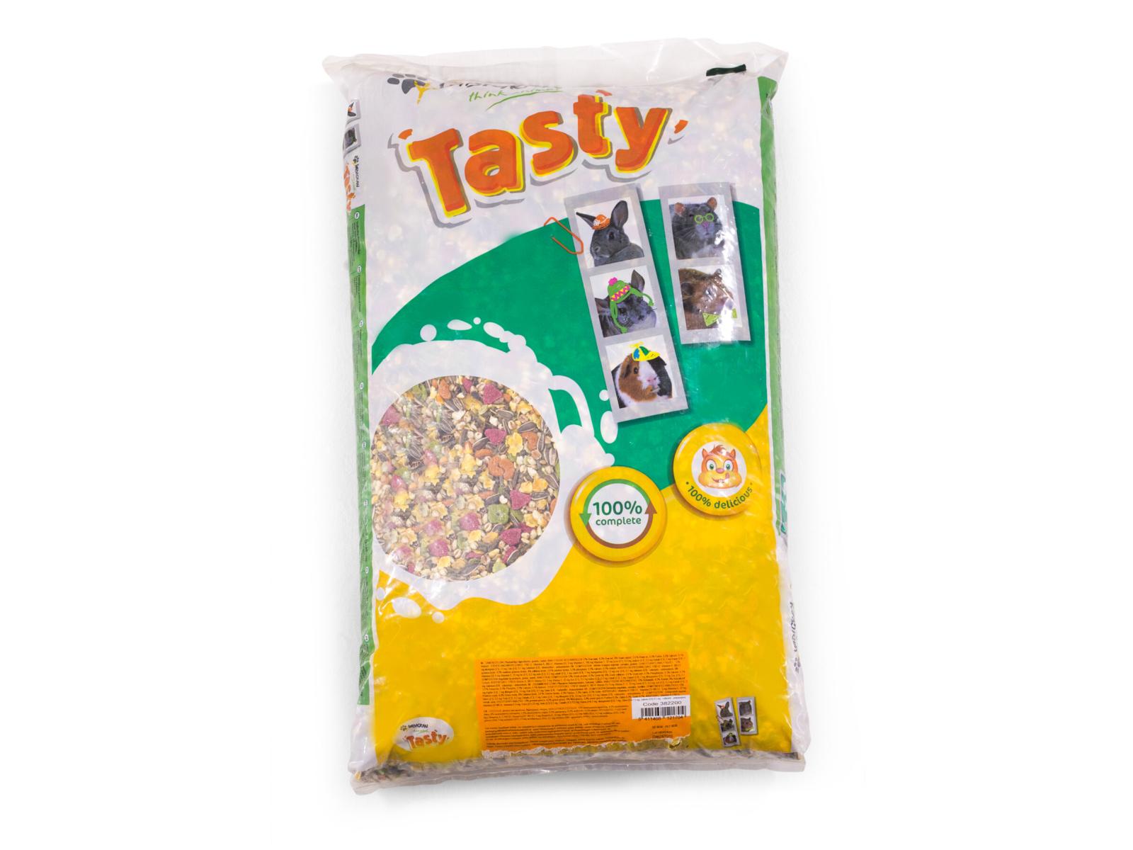 TASTY RONGEURS – Aliment Complet