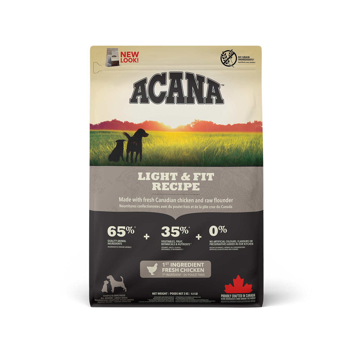ACANA™ Dog Light & Fit 