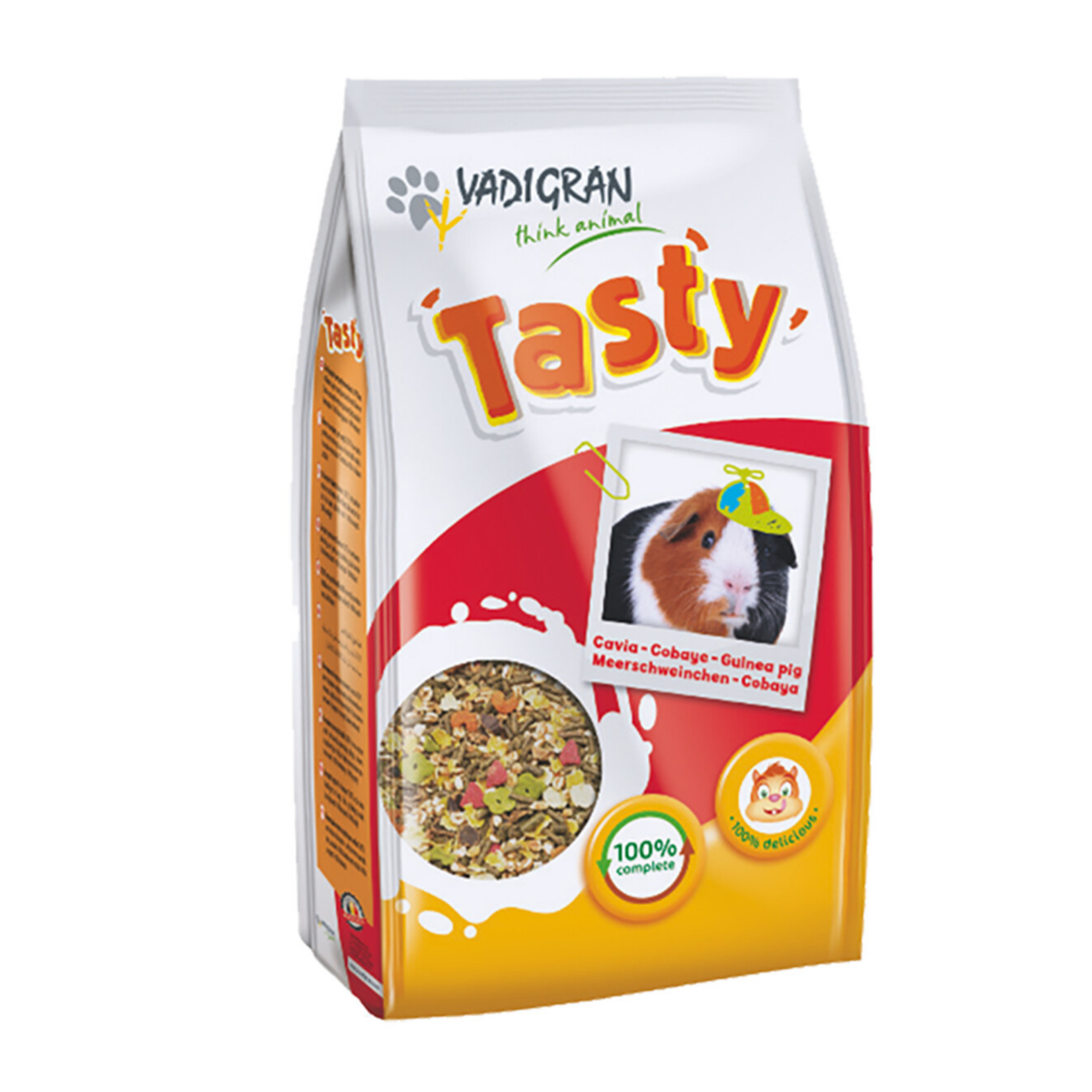 TASTY COBAYE – Aliment Complet