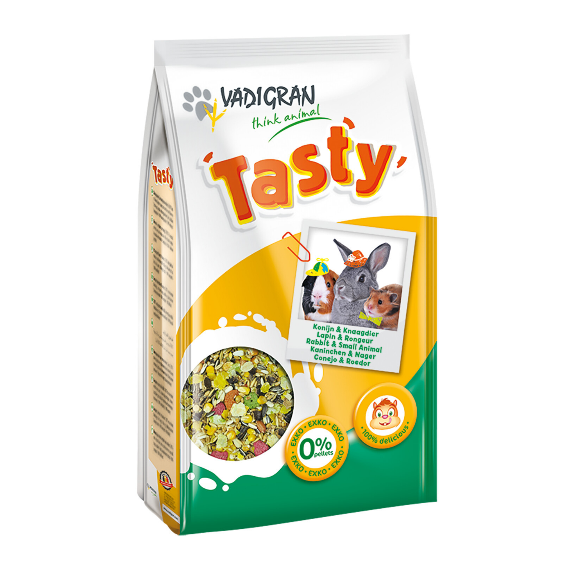 TASTY EXKO – Aliment Complet