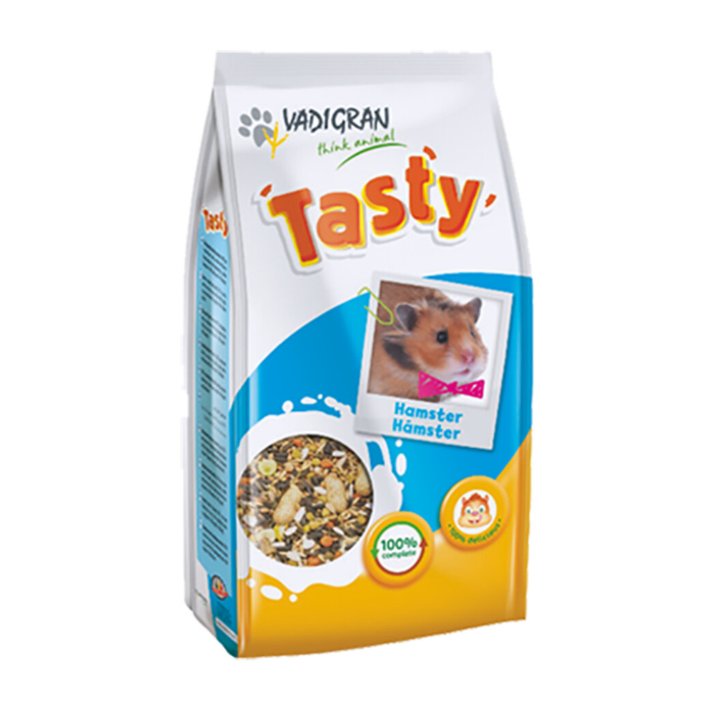 TASTY HAMSTER – Aliment Complet
