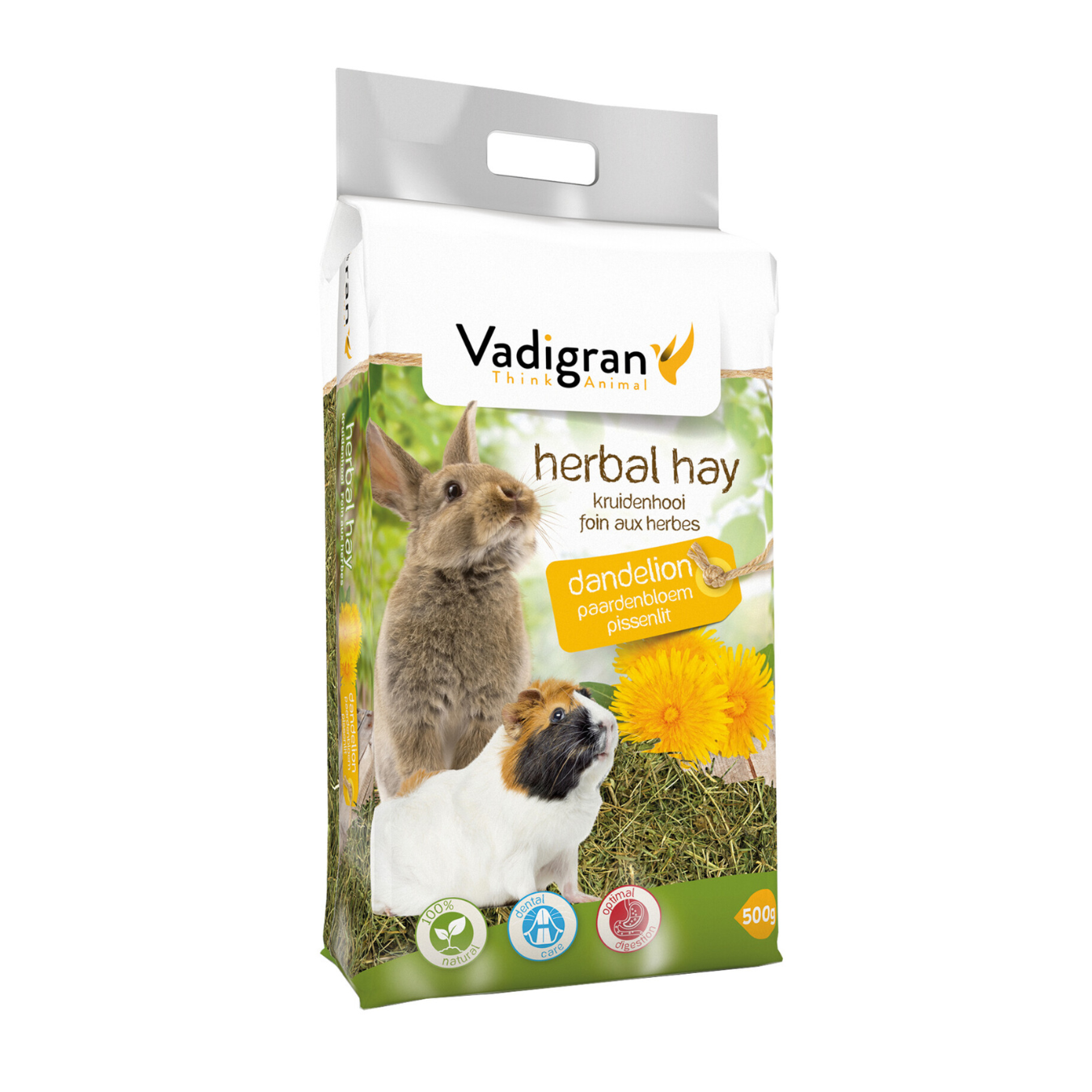 Foin aux Fleurs de Pissenlit – 500 g