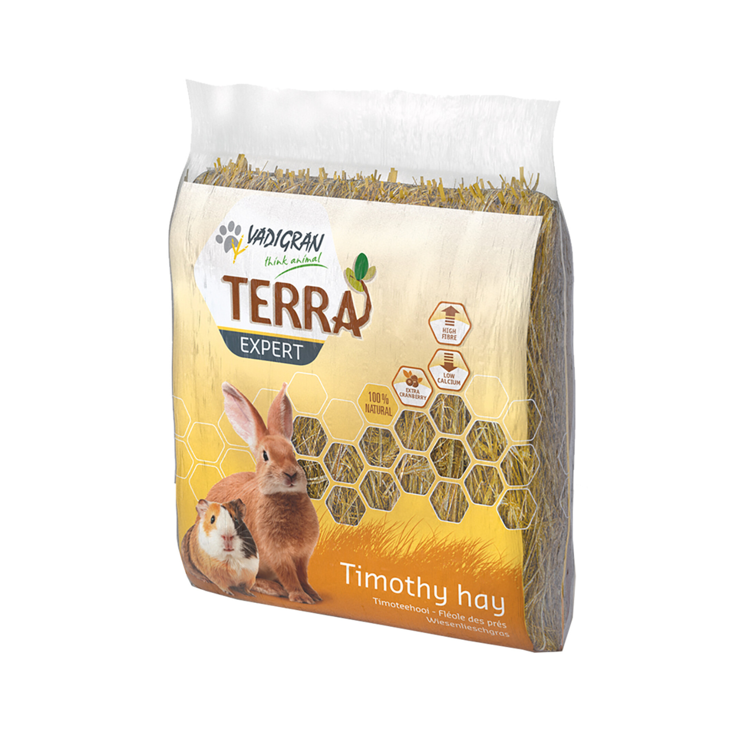 TERRA EXPERT Fléole des Prés + Canneberge 500g