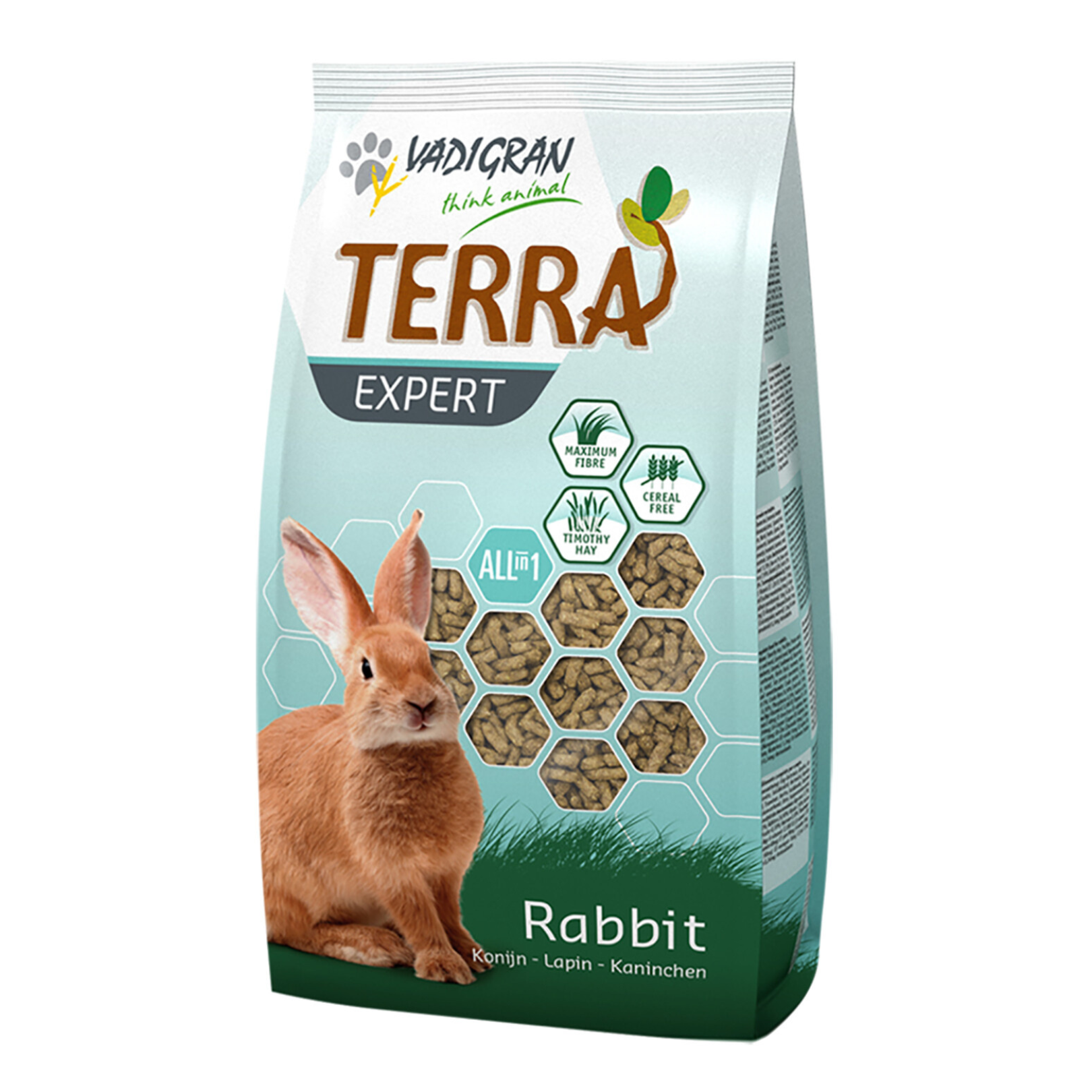 TERRA EXPERT – Fléole des Prés pour Lapins