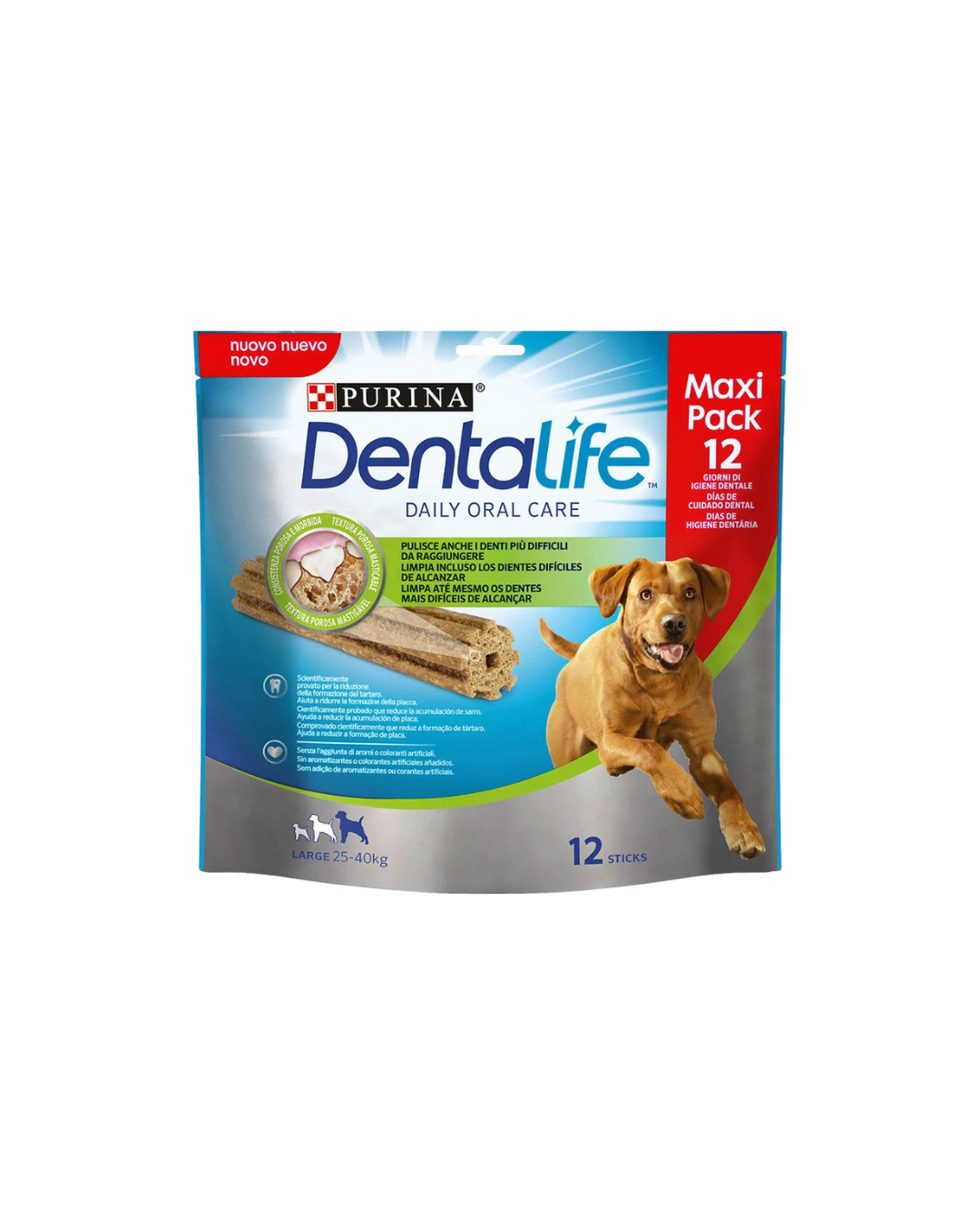 DENTALIFE 426G LARGE 12 sticks
