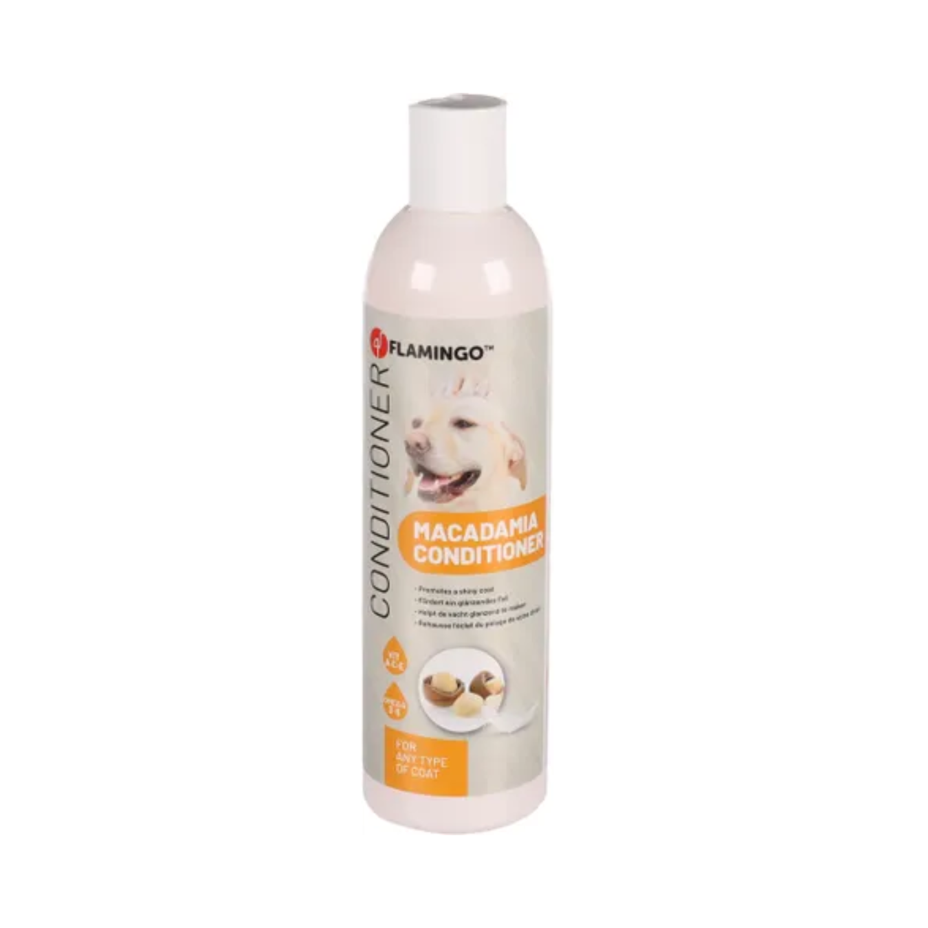 02.1- Après-shampoing Macadamia 300 ML