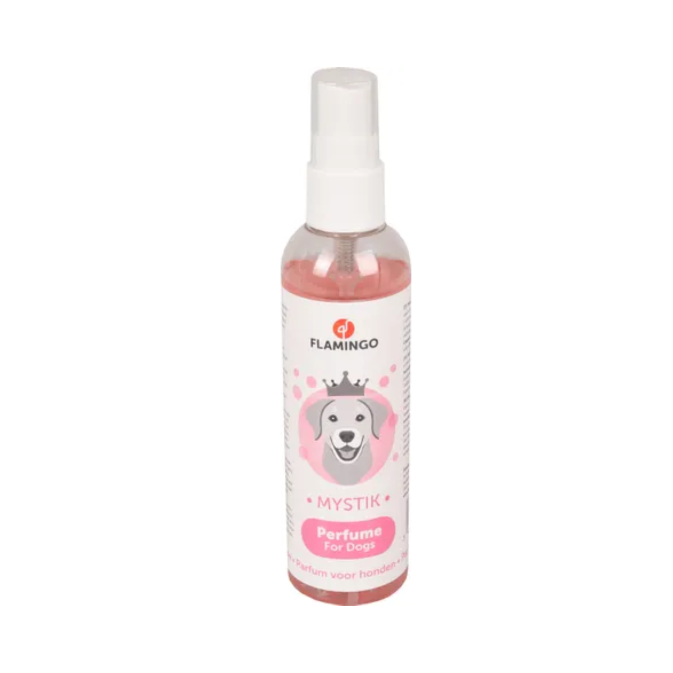 02.5- Parfum Mystik Pêche - Spray de 120ml