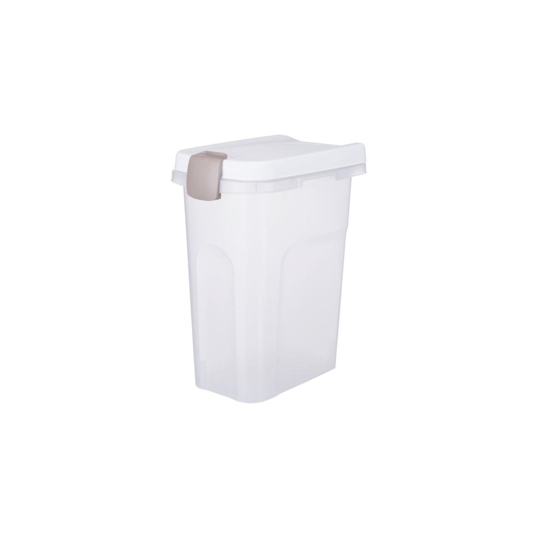 Baril de Stockage Hermétique en Plastique