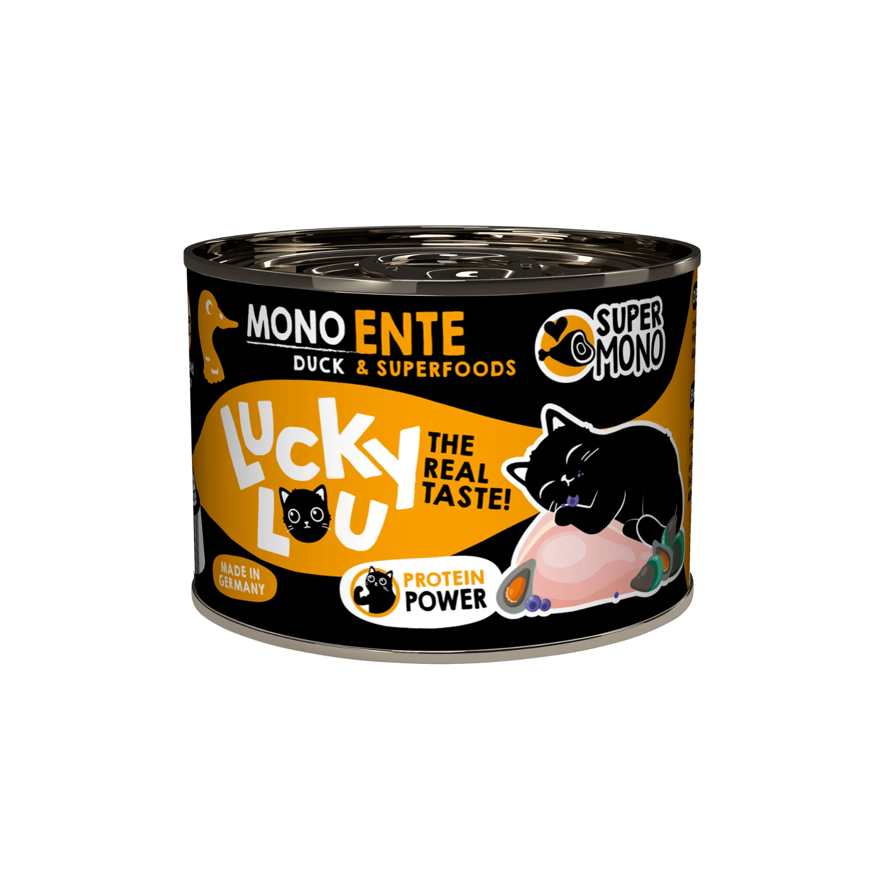Lucky Lou® SuperMono Canard 200g