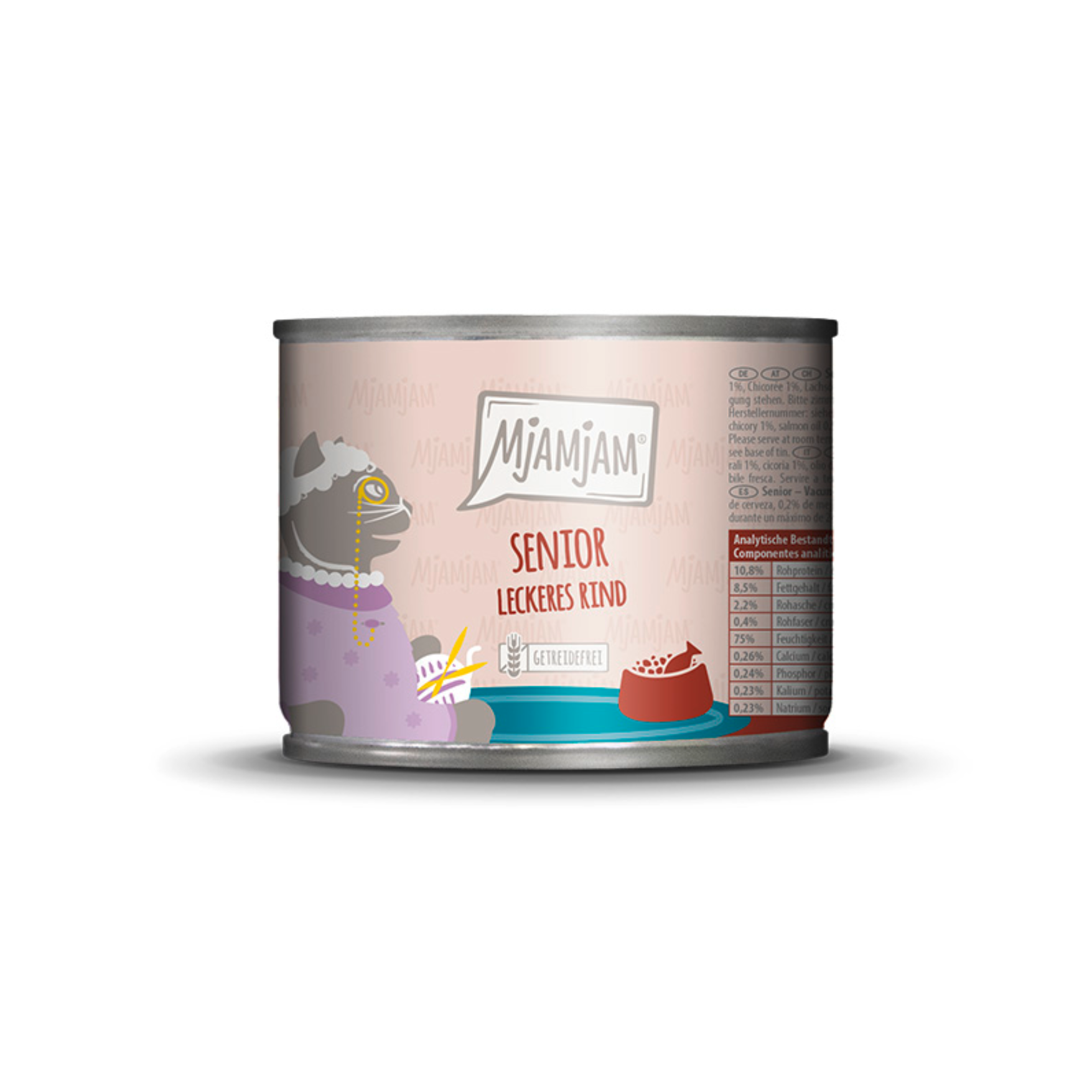 MjAMjAM – Senior – Délicieux bœuf