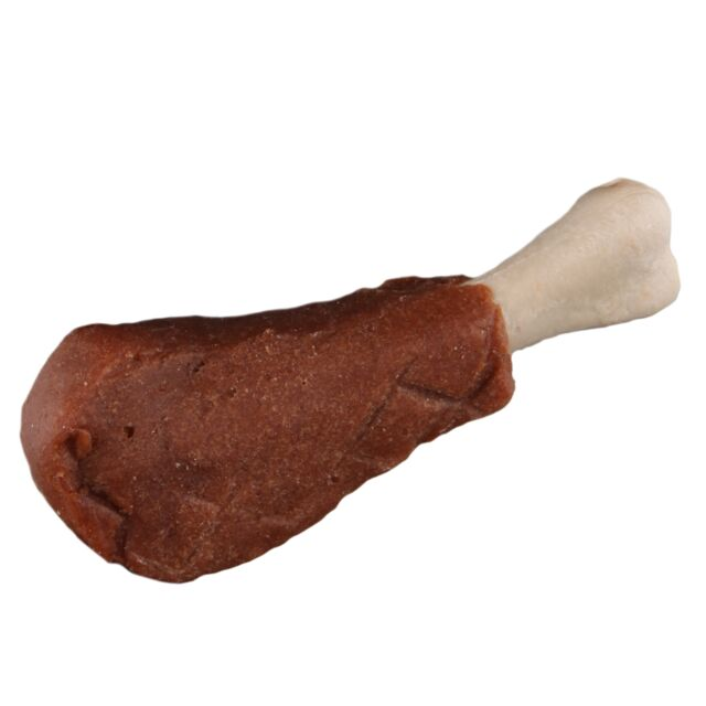 Bâtonnets au Poitrine de Poulet – Friandise Enveloppée avec Vitamine C