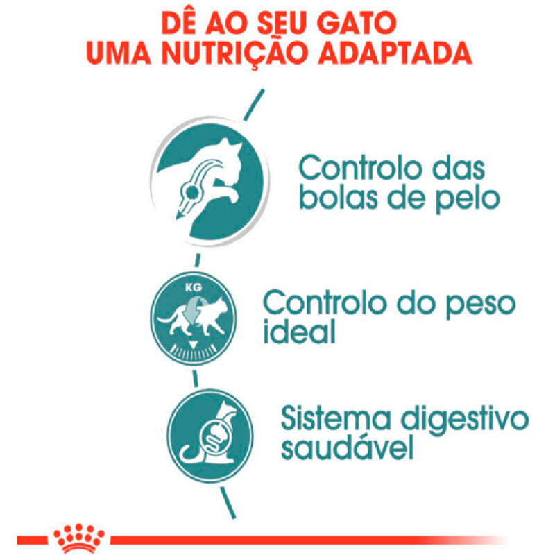 Pâtée Humide Royal Canin Hairball Care Chats Adultes 85 g