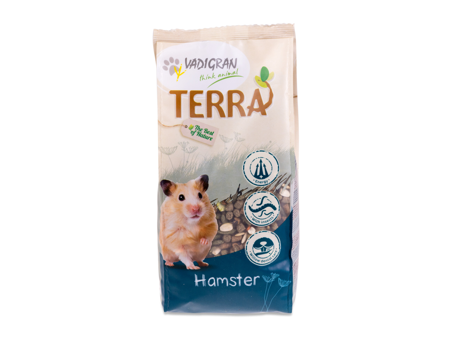 HAMSTER TERRA 700 g – Aliment Complet pour Hamsters