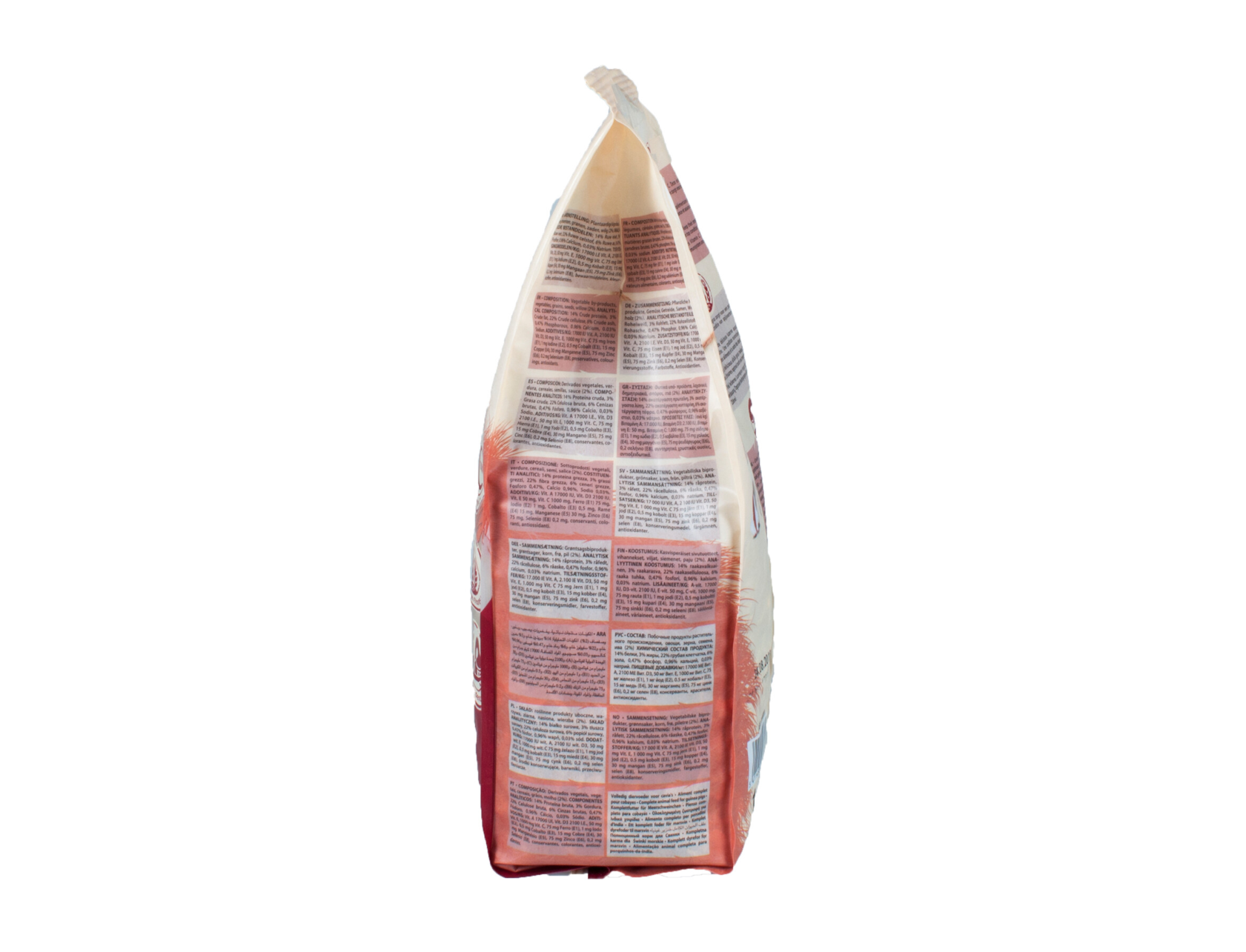 TERRA Cobaye – Aliment Complet pour Cochons d’Inde