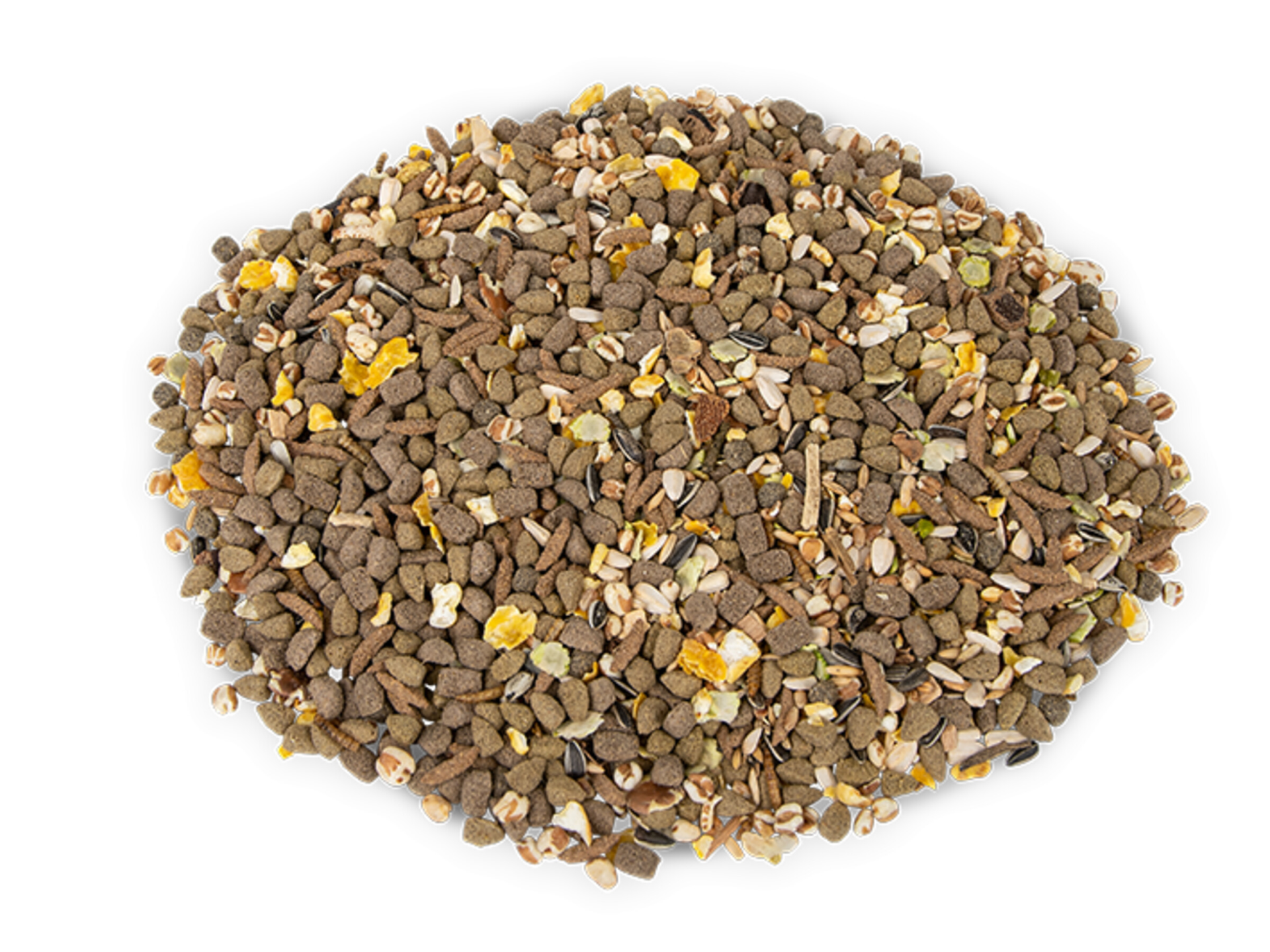TERRA Rat 1,25 Kg – Aliment Complet pour Rats