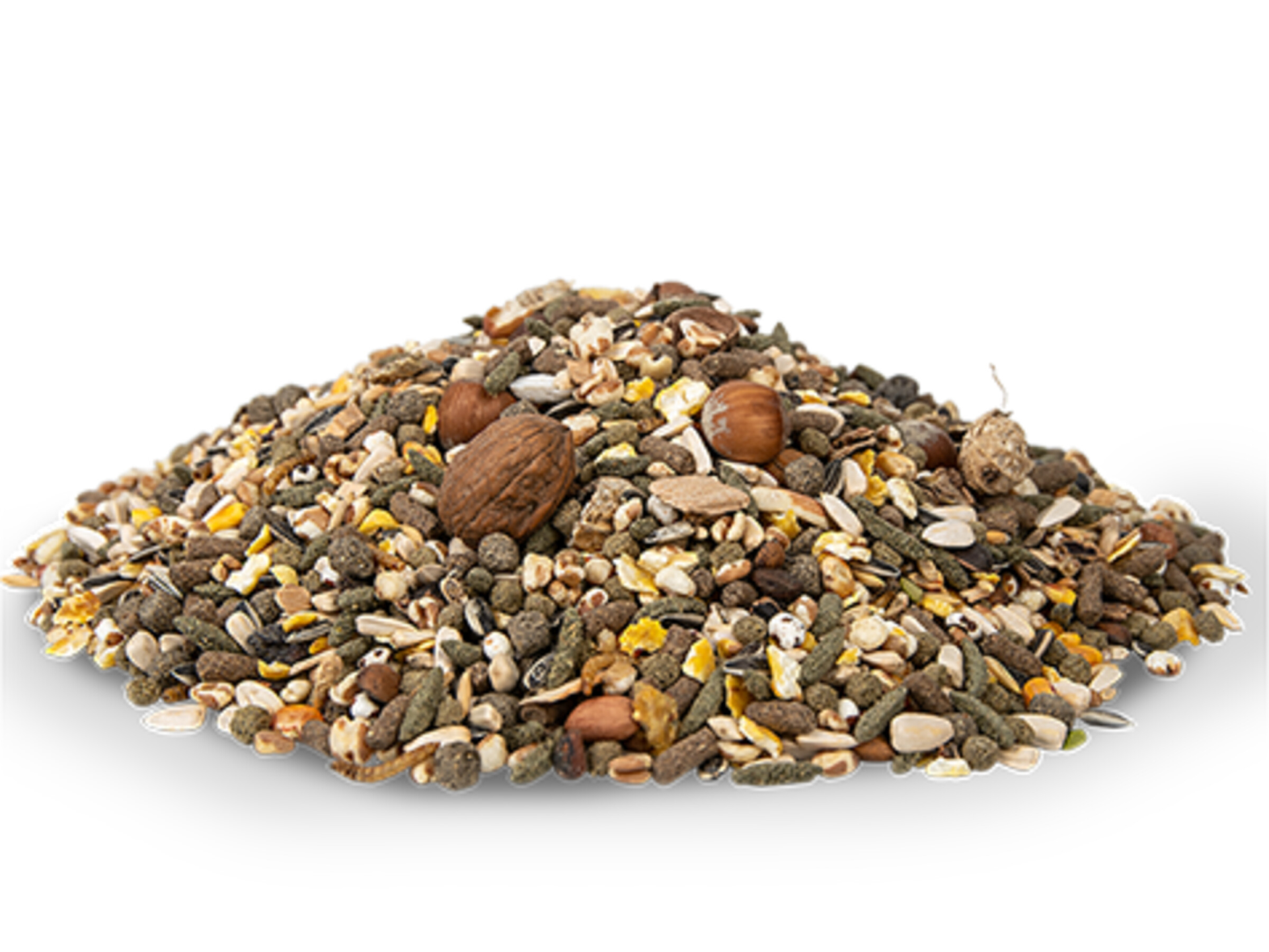 TERRA Écureuil 1,25 kg – Aliment Complet pour Écureuil