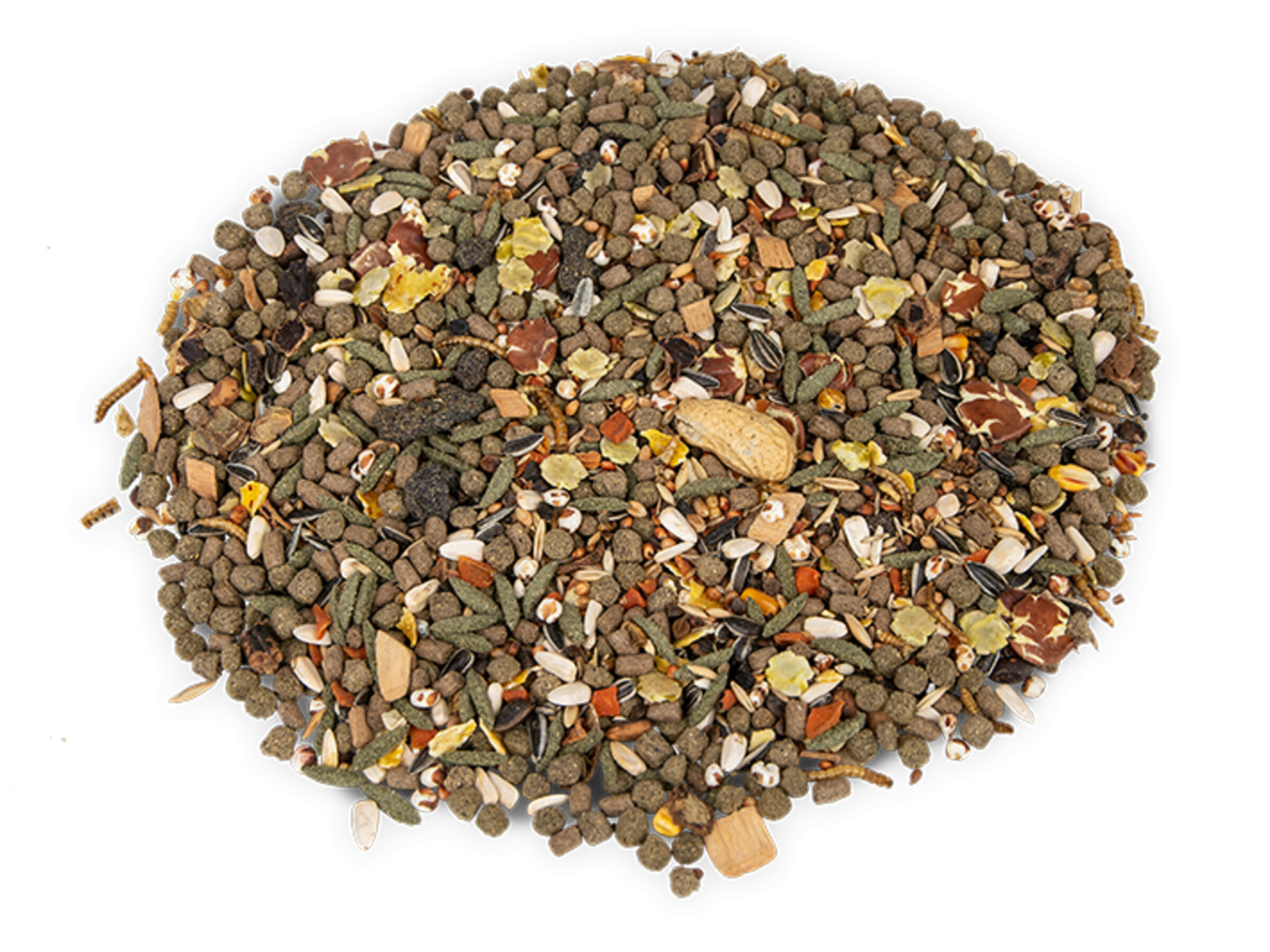 TERRA Souris & Hamster Nain 700 g – Aliment Complet pour Souris et Hamsters Nains