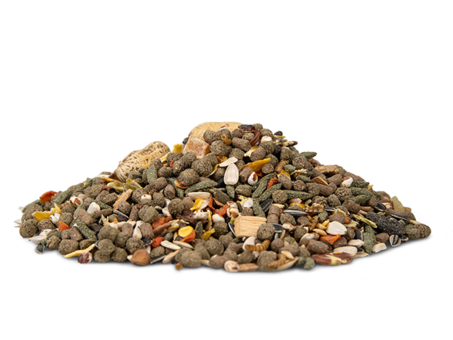 TERRA Souris & Hamster Nain 700 g – Aliment Complet pour Souris et Hamsters Nains