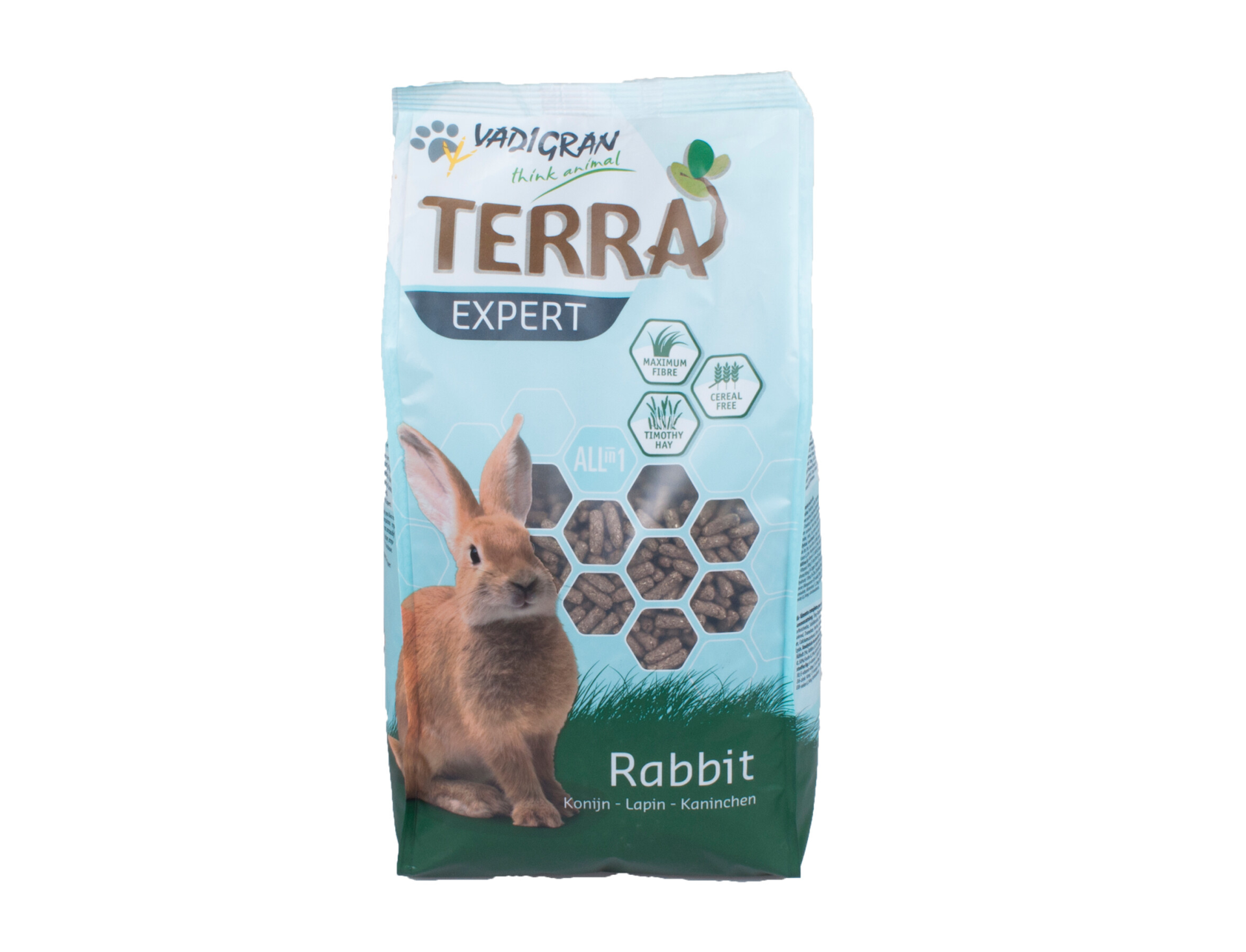 TERRA EXPERT – Fléole des Prés pour Lapins