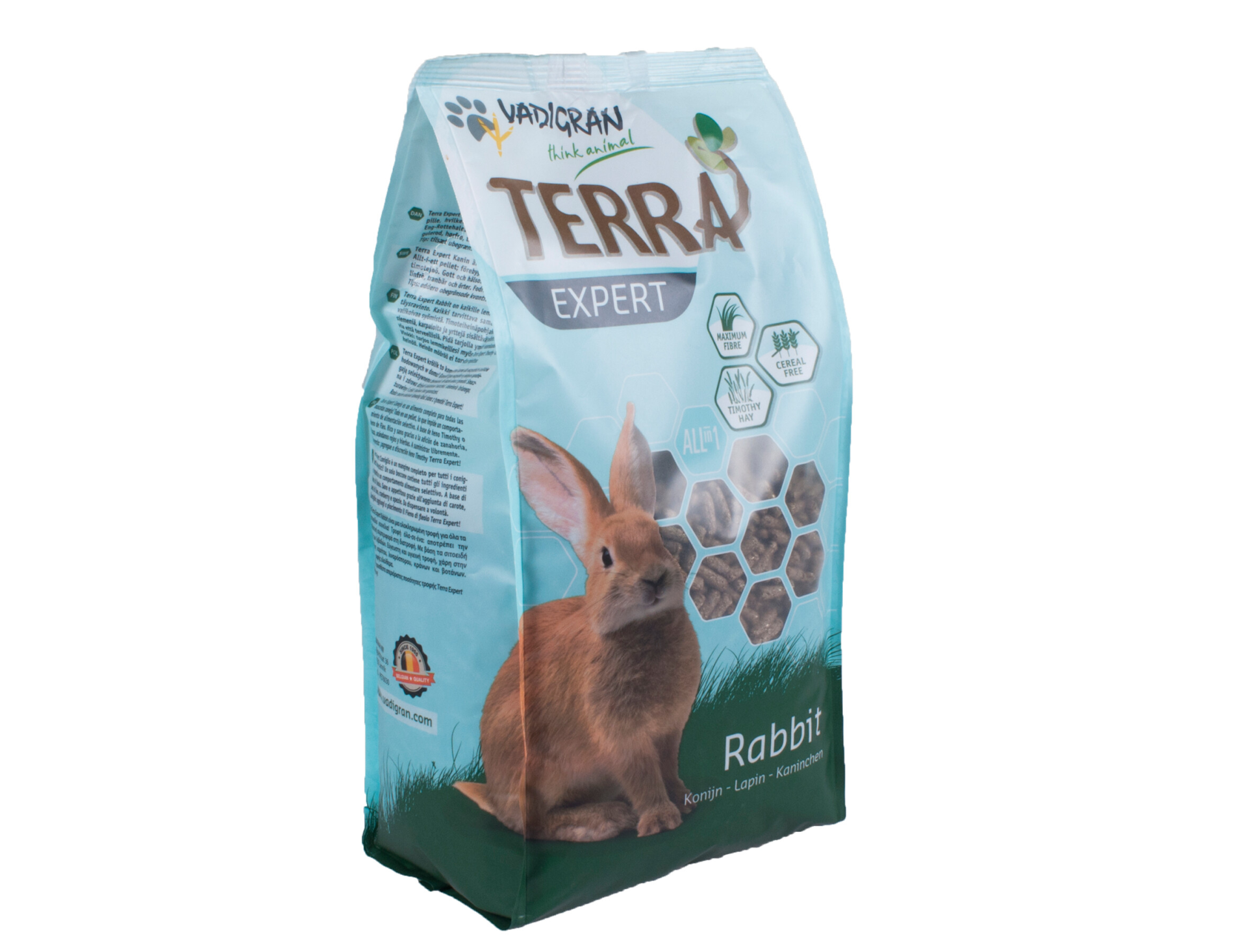 TERRA EXPERT – Fléole des Prés pour Lapins