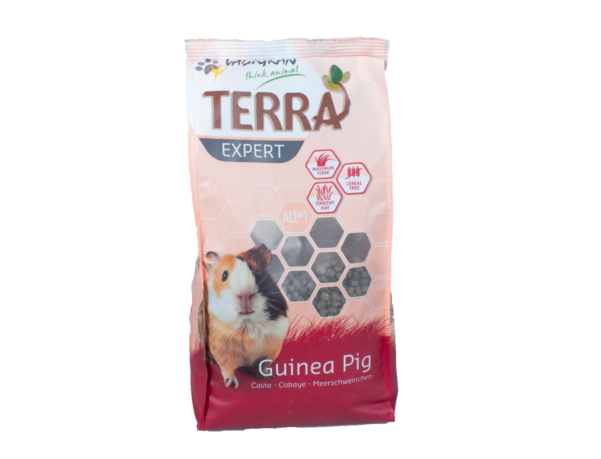 TERRA EXPERT – Fléole des Prés pour Cobayes