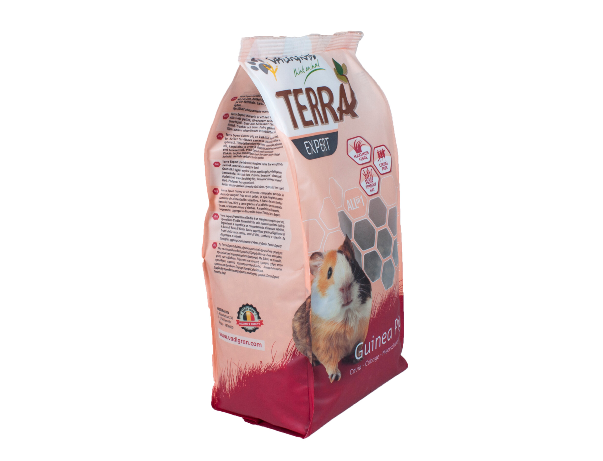 TERRA EXPERT – Fléole des Prés pour Cobayes