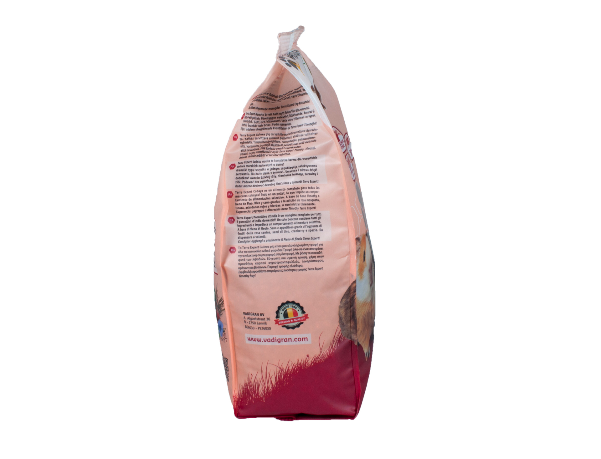 TERRA EXPERT – Fléole des Prés pour Cobayes