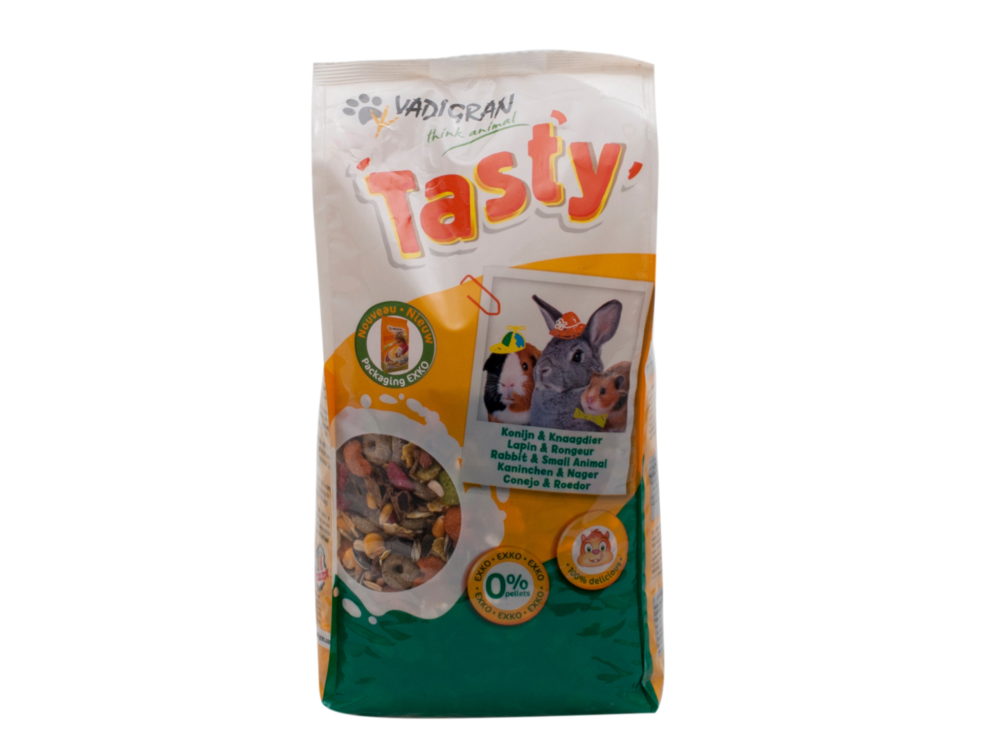 TASTY EXKO – Aliment Complet